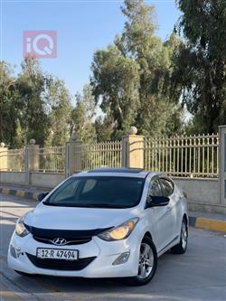 هيونداي أفانتي